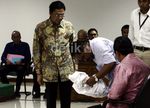 Fathanah Bersaksi di Sidang Suap Impor Daging