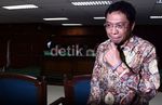 Fathanah Bersaksi di Sidang Suap Impor Daging