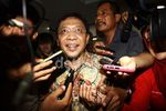 Fathanah Bersaksi di Sidang Suap Impor Daging