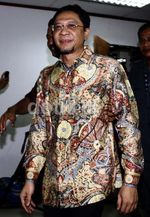 Fathanah Bersaksi di Sidang Suap Impor Daging