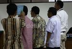 Suswono Jadi Saksi Juard & Arya Abdi Effendy