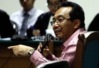 Menurut Suswono salah satu pertemuanya dengan Fathanah terjadi di Kabupaten Takalar, Sulawesi Selatan. Lamhot Aritonang/detikFoto.