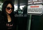 Model Seksi Vitalia Shesya Kembali Diperiksa KPK