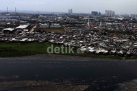 Proyek yang mulai dicanangkan oleh Pemerintah DKI Jakarta pada awal Februari lalu sudah mulai terlihat hasilnya.