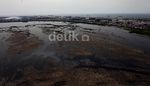 Normalisasi Waduk Pluit Terus Berjalan
