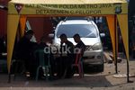 Normalisasi Waduk Pluit Terus Berjalan