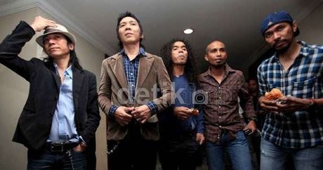 Rayakan Ultah ke-30, Slank Gelar Tur di 5 Kota
