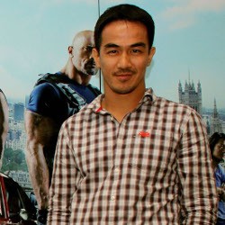Joe Taslim Kaget Dapat Adegan Senilai Milyaran di Fast & Furious 6