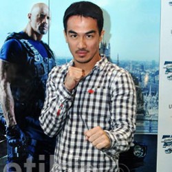 Pujian Sutradara Fast and Furious 6 untuk Joe Taslim