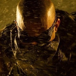 Mengintip Aksi Vin Diesel di Film Terbaru Riddick