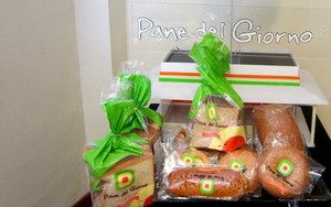 Pilihan Baru, Pane del Giorno, Roti Sehat Tanpa Bahan Pengawet