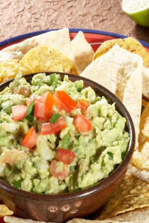 Yuk, Bikin Guacamole, Saus Cocol Lezat dari Alpukat! Yuk, Bikin Guacamole, Saus Cocol Lezat dari Alpukat!