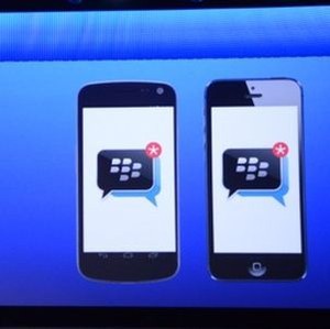 BBM Lintas Platform Masih Tunggu Restu Apple dan Google