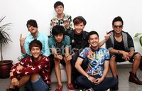 SMASH saat ditemui di kawasan Kebon Jeruk, Jakarta Barat, Jumat (17/5/2013). Gusmun/detikFoto.