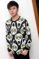 Ketika Rangga SMASH Bergaya ala Rocker