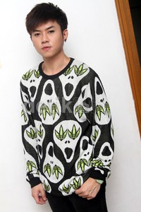 Rangga dan Rafael saat ditemui di kawasan Kebon Jeruk, Jakarta Barat, Jumat (17/5/2013). Gus Mun/detikHOT.