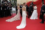 Keanggunan Emma Watson di Cannes Film Festival