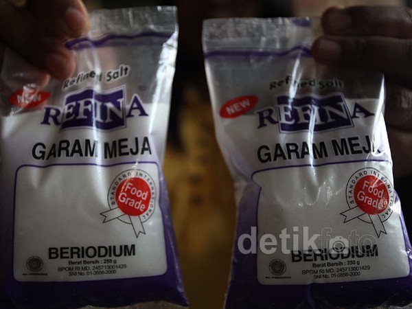 Indonesia Masih Impor Garam