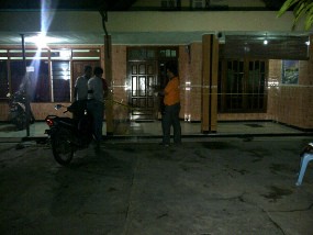 Seorang Paman Aniaya Keponakan Hingga Tewas