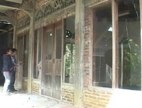 Masjid Ahmadiyah di Tulungagung Dirusak Massa