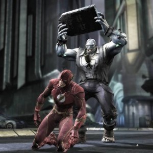 Game Adu Jotos Jagoan DC Comics Jadi Jawara