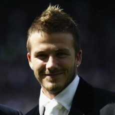 Fabien Barthez: Beckham seperti Alex Ferguson