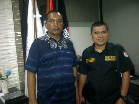 Usai Temui Kompolnas, Aiptu Labora Digelandang ke Mabes Polri