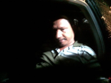 Aiptu Labora Diperiksa di Bareskrim Mabes Polri