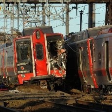 Penyidik Federal AS Masih Selidiki Penyebab Tabrakan Komuter New York