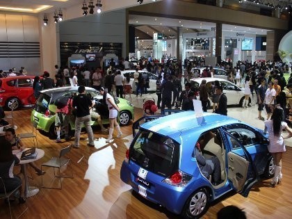 Penjualan Honda Brio Menukik Tajam di April