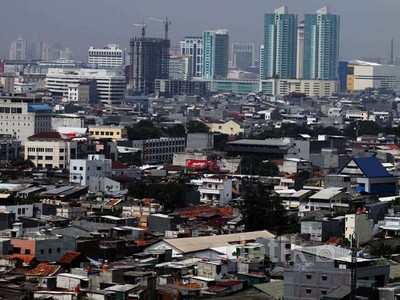 Jakarta Semakin Padat