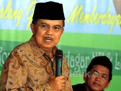 JK Dorong Kewirausahaan di Kalangan Santri