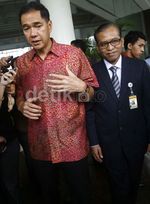 Gita Wirjawan Beri Kuliah Umum