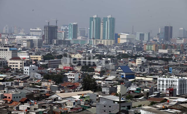 Jakarta Semakin Padat