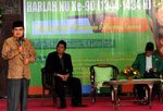 JK Dorong Kewirausahaan di Kalangan Santri