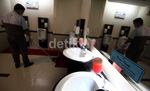 Toilet Bandara Soeta Banyak Dikeluhkan