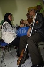 Veteran Perang Cek Kesehatan