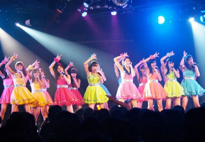Menjajal Setlist Baru, JKT48 Trainee Tak Mau kalah dari Seniornya