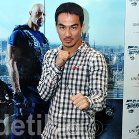 Joe Taslim Siap Hadiri Premiere Fast and Furious 6 di LA