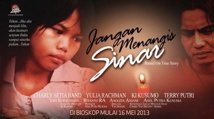 3 Hari Tayang, Jangan Menangis Sinar Sedot 250 Ribu Penonton
