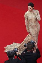 Eva Longoria Pamer Tato