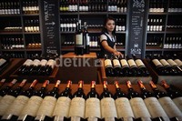 J.House Restaurant and Wine Bar terletak di Jl KH Mas Mansyur samping Citywalk.