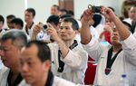 326 Wasit Taekwondo Ikuti Seminar