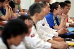 326 Wasit Taekwondo Ikuti Seminar