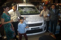 Dengan adanya transmisi terbaru ini, Suzuki ingin membuktikan Ertiga sebagai kendaraan MPV (Multi Purpose Vehicle) yang mengandung unsur AMIN (Aman, Mewah, Irit,    Nyaman) dan konsep 'CoZy (COmfort & EaZy)'.
