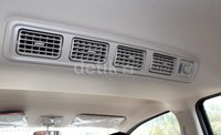 Untuk fitur - fitur lainnya tidak berbeda dengan varian ERTIGA sebelumnya, seperti double blower AC.
