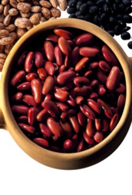 Agar Mata Sehat Konsumsilah Jeruk dan Kacang Merah