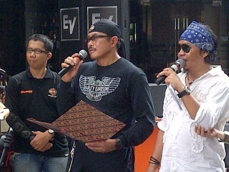 Wakapolri: Kita Takkan Biarkan Ada Geng Motor di Jalan