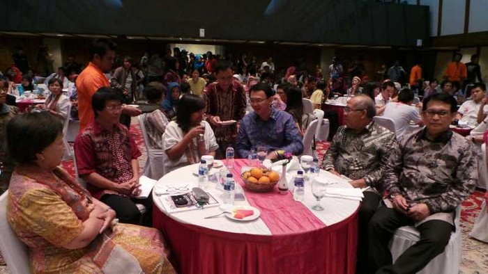 Diundang Ahok Jamuan Makan Siang, Komnas HAM Belum Tampak 