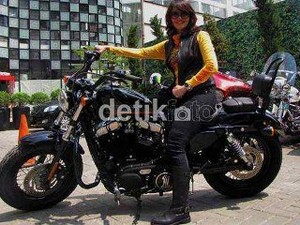 Ketua IMI: Pengguna Harley di Indonesia Bukan Geng Motor